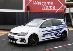 Volkswagen Golf GTE performance concept : une hybride de 272 ch